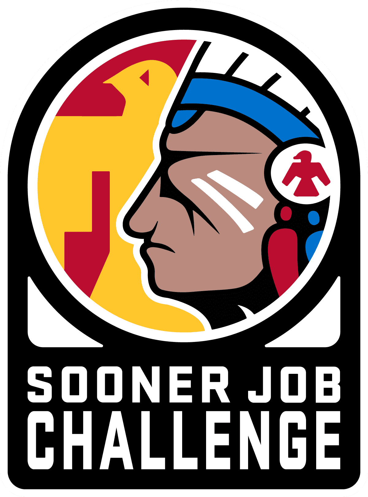 Sooner Job Challenge Logo